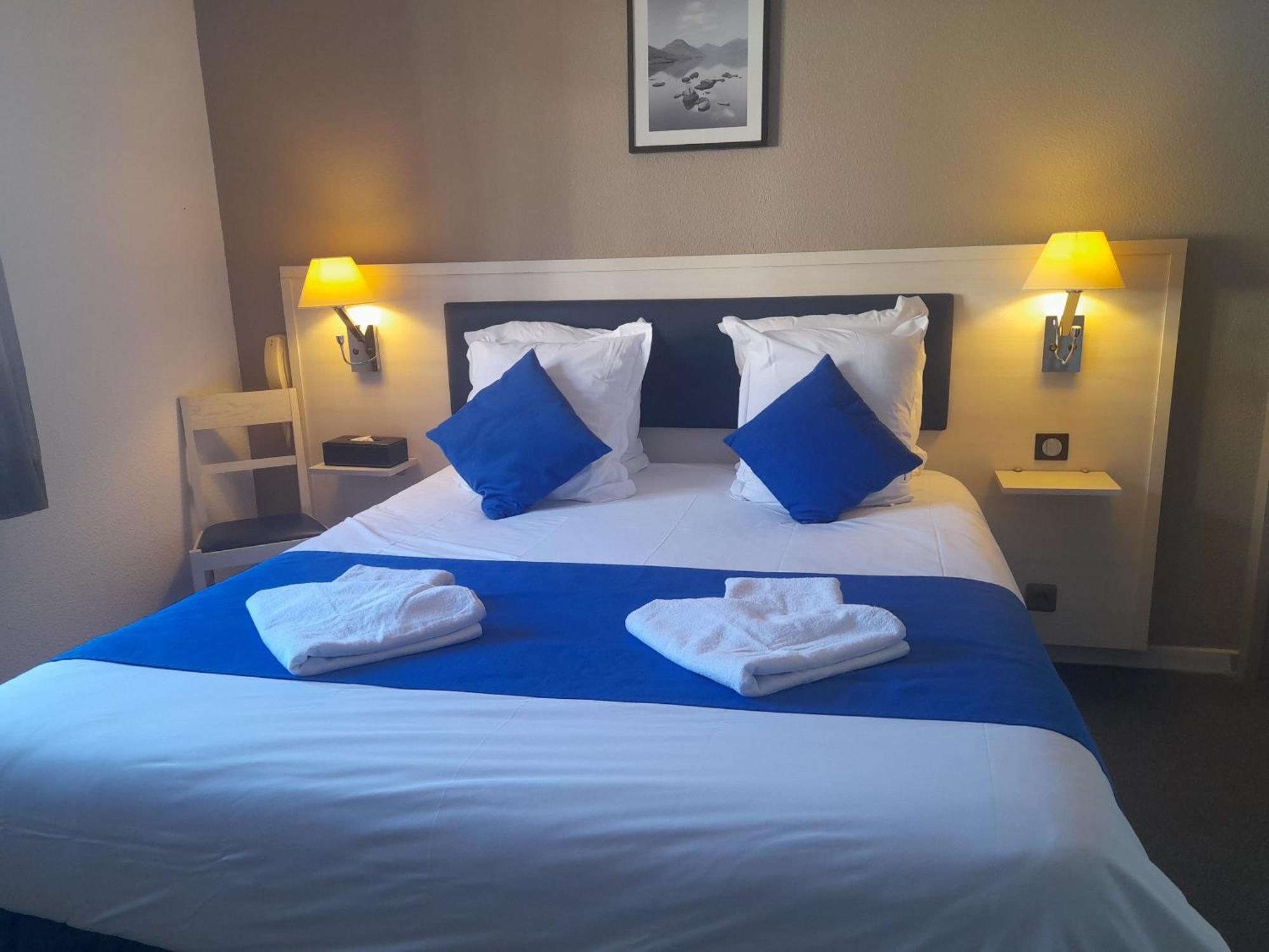 Hotel Les Alizes Puget-Théniers Room photo