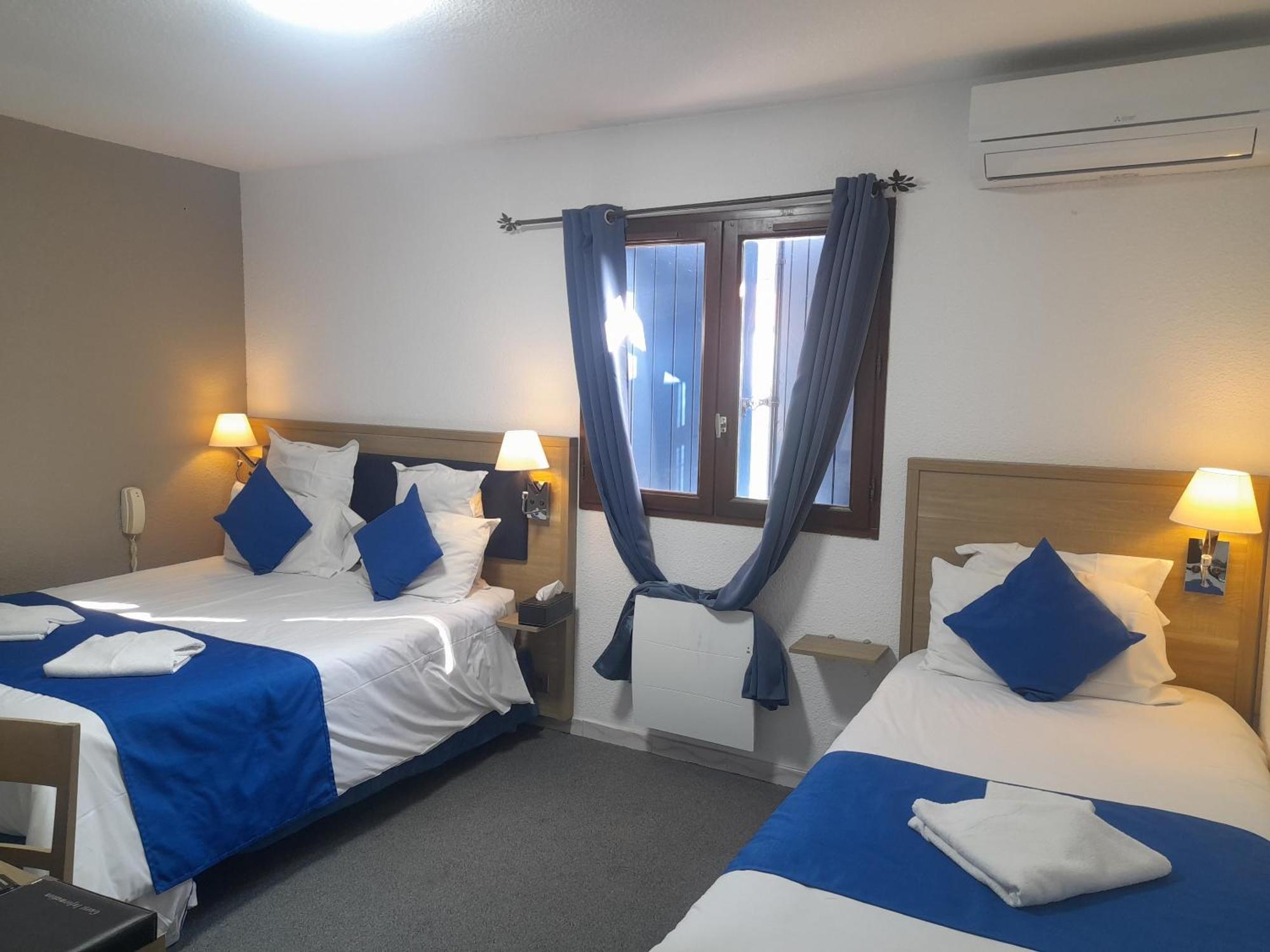 Hotel Les Alizes Puget-Théniers Room photo