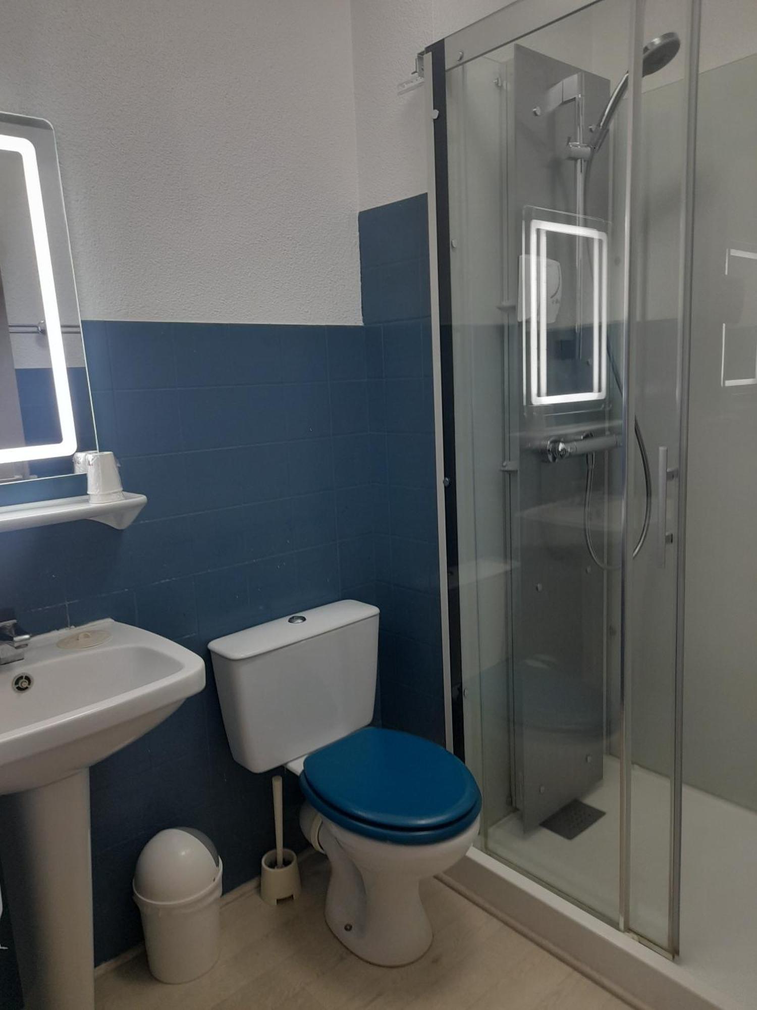 Hotel Les Alizes Puget-Théniers Room photo