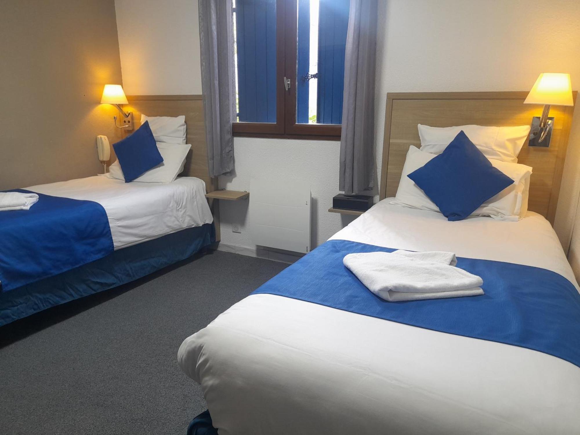 Hotel Les Alizes Puget-Théniers Room photo