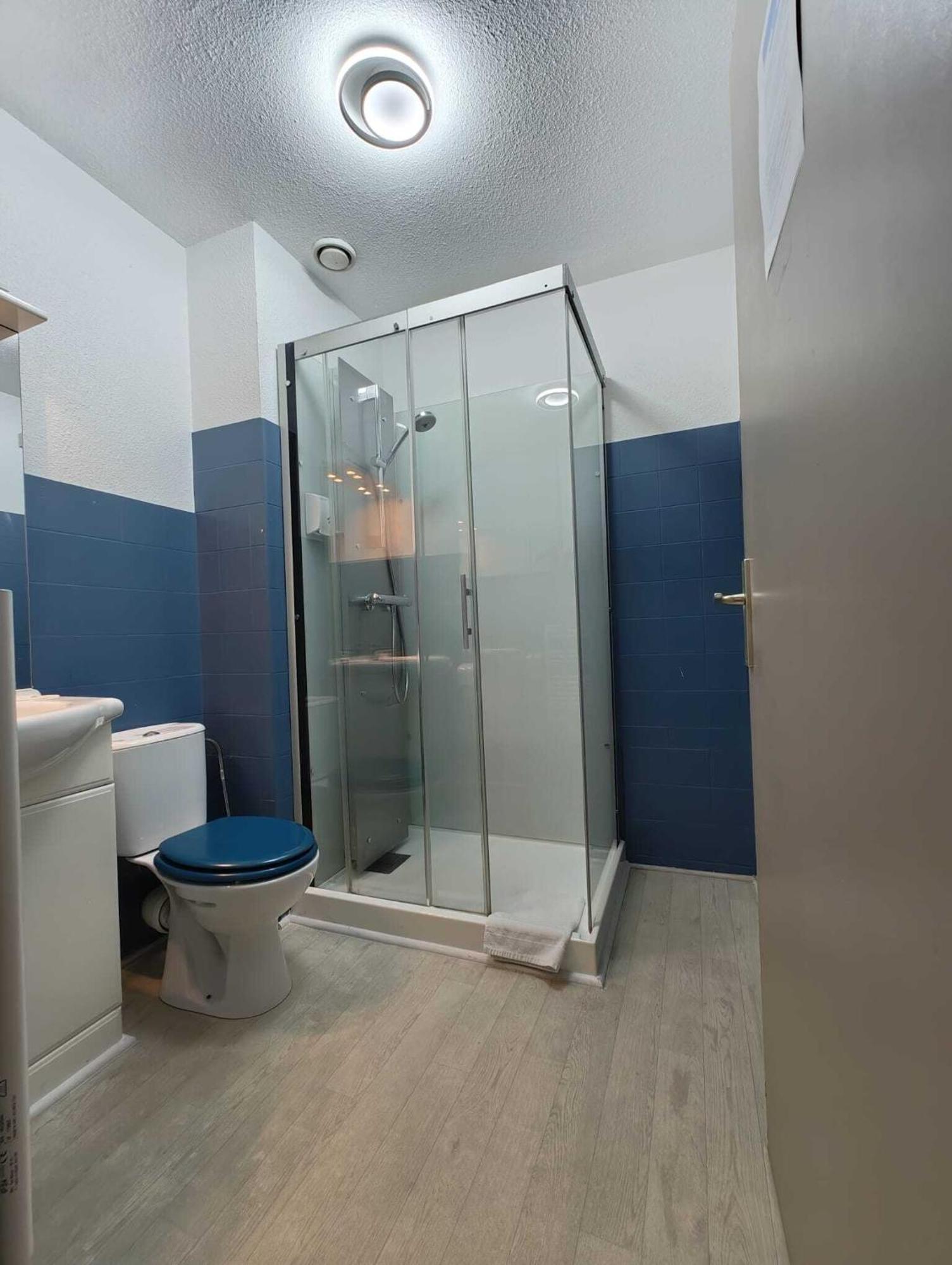 Hotel Les Alizes Puget-Théniers Room photo